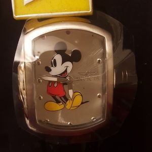 Mickey Mouse watch by Invicta